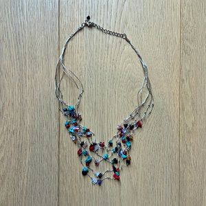 Handmade necklace
